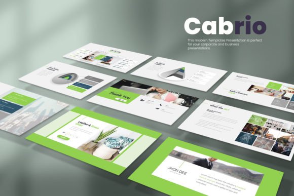 Cabrio Keynote Templates: A Complete Toolkit for Modern Presentations
