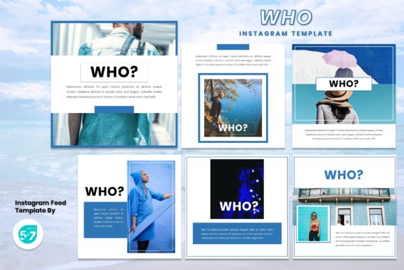 Master Your Brand's Visual Voice with the WHO Template