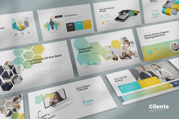 Mastering Client Presentations with This Premium Template
