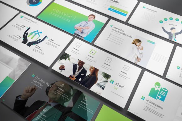 Mastering Insurance Google Slide for Impactful Presentations