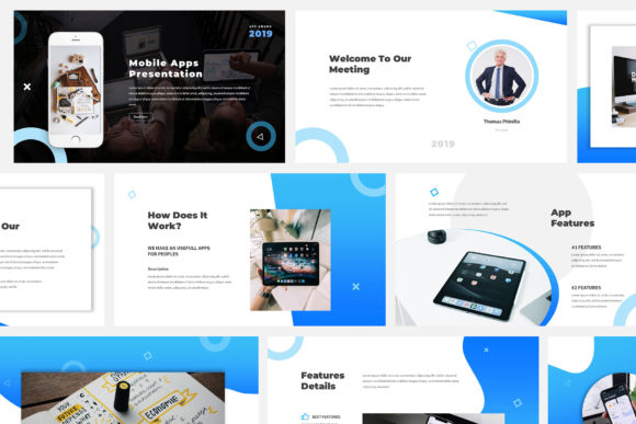 Mobile App Keynote Proposal: Your Pitch Deck, Perfected