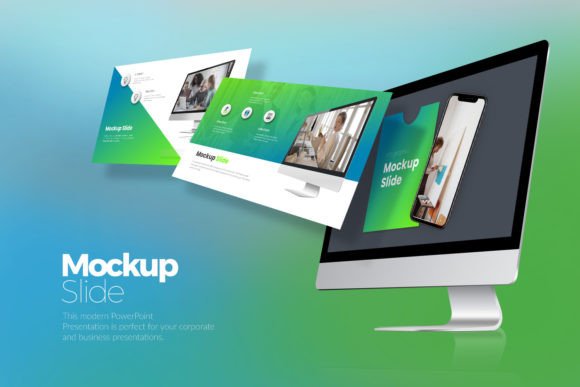 Mockup Slide Keynote Templates: A Professional Presentation Toolkit