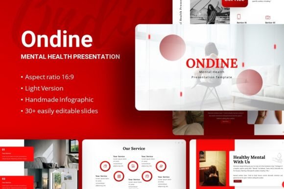 Ondine Presentation Template: A Modern Toolkit for Visual Storytelling
