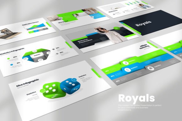 Royals Keynote Templates: Your Blueprint for Impactful Slides