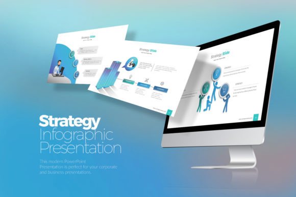 Strategy Infographic Keynote: Your Blueprint for Impactful Presentations