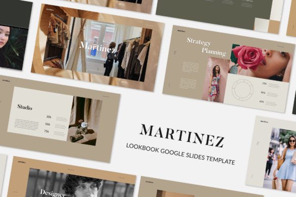 Why Martinez Is Your Go-To Google Slides Template